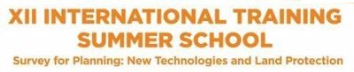XII International Training Summer School - dal 20 al 31 luglio 2021